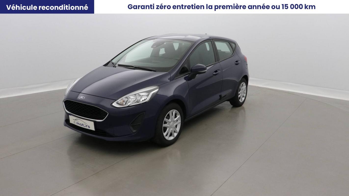 Ford Fiesta Trend TDCi 85