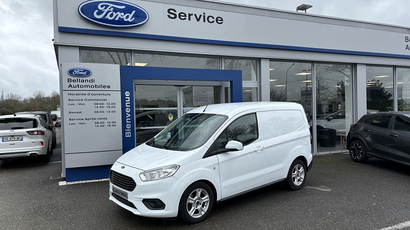 Ford Transit COURIER 1.5 TDCI - 100 S&S LIMITED