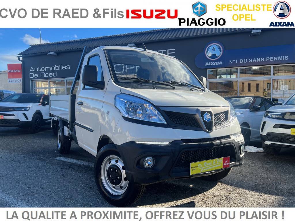PIAGGIO PORTER - NP6 SW L1 CHASSIS TOP ESSENCE + GPL 2650MM CAMION (2024)
