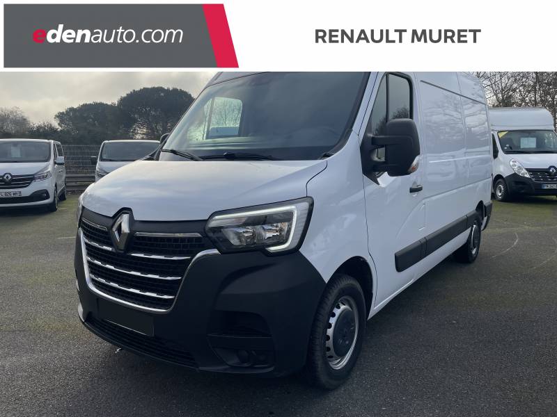 Renault Master FOURGON FGN TRAC F3500 L2H2 ENERGY DCI 180 BVR GRAND CONFORT