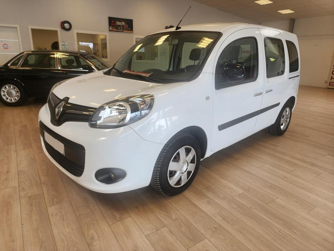 Renault Kangoo II 1.5 DCI 75cv 75 CH REVISION COMPLETE ET DISTRI