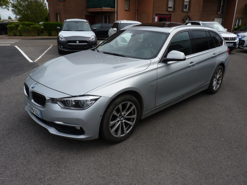 BMW Série 3 Touring 320dA 190ch Luxury