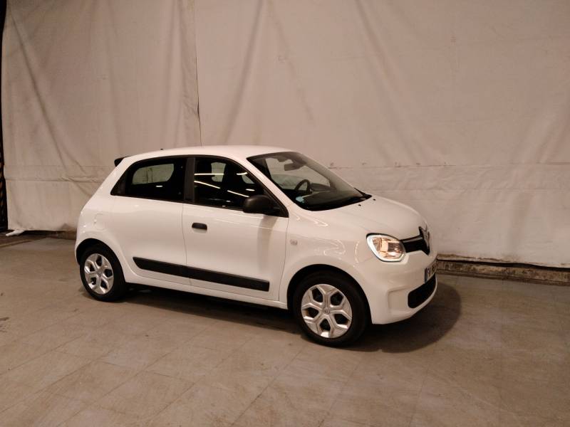 Renault Twingo - III Achat Intégral Life